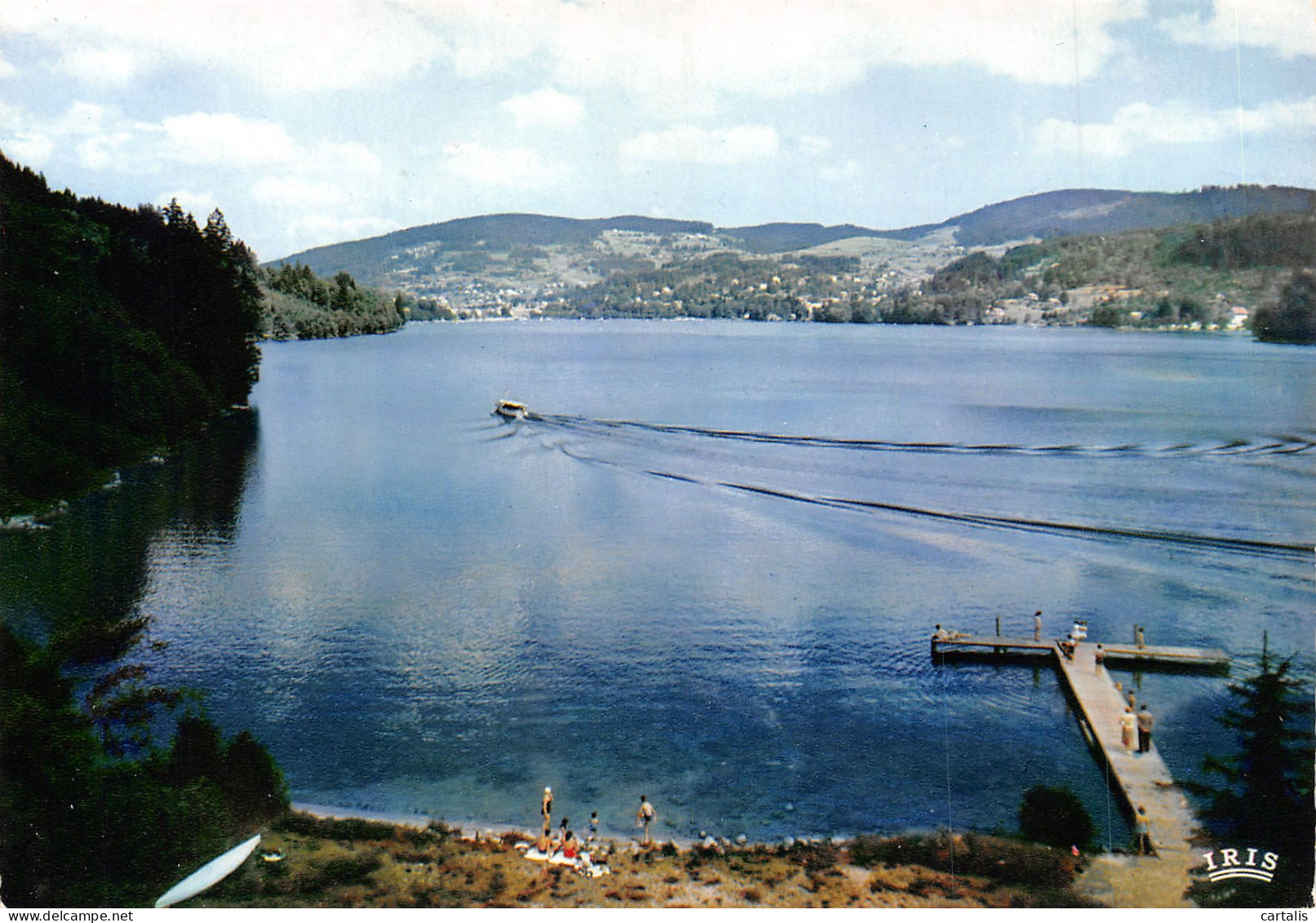 88-GERARDMER-N°3726-D/0061 - Gerardmer