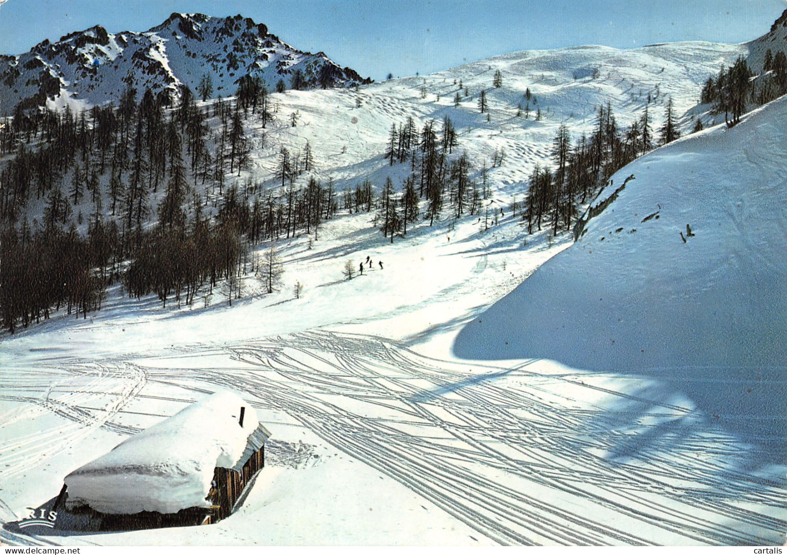 05-SERRE CHEVALIER-N°3726-C/0113 - Serre Chevalier