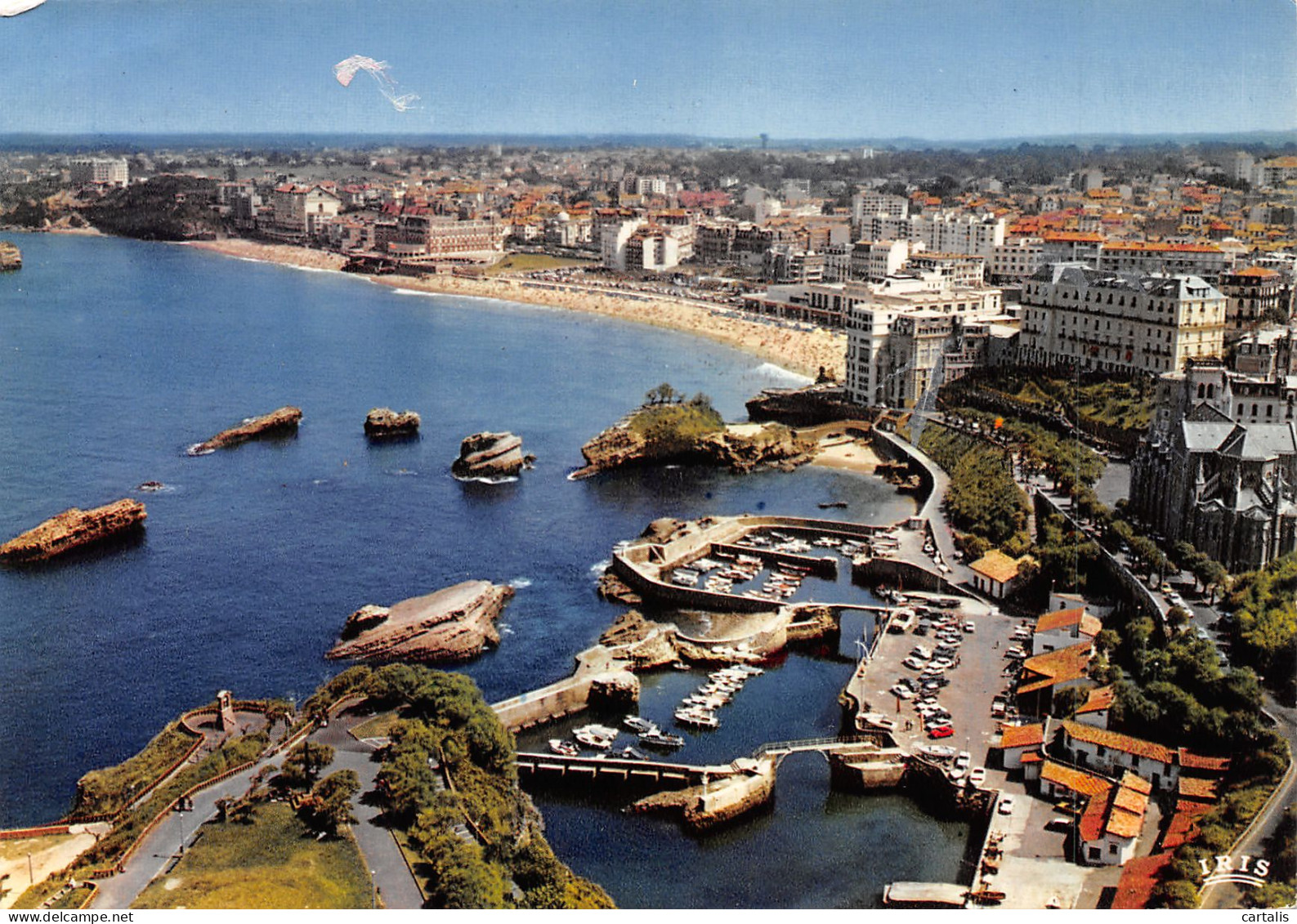 64-BIARRITZ-N°3726-C/0003 - Biarritz