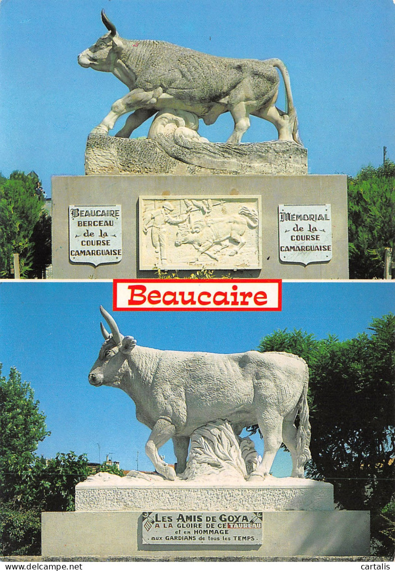 30-BEAUCAIRE-N°3726-B/0289 - Beaucaire