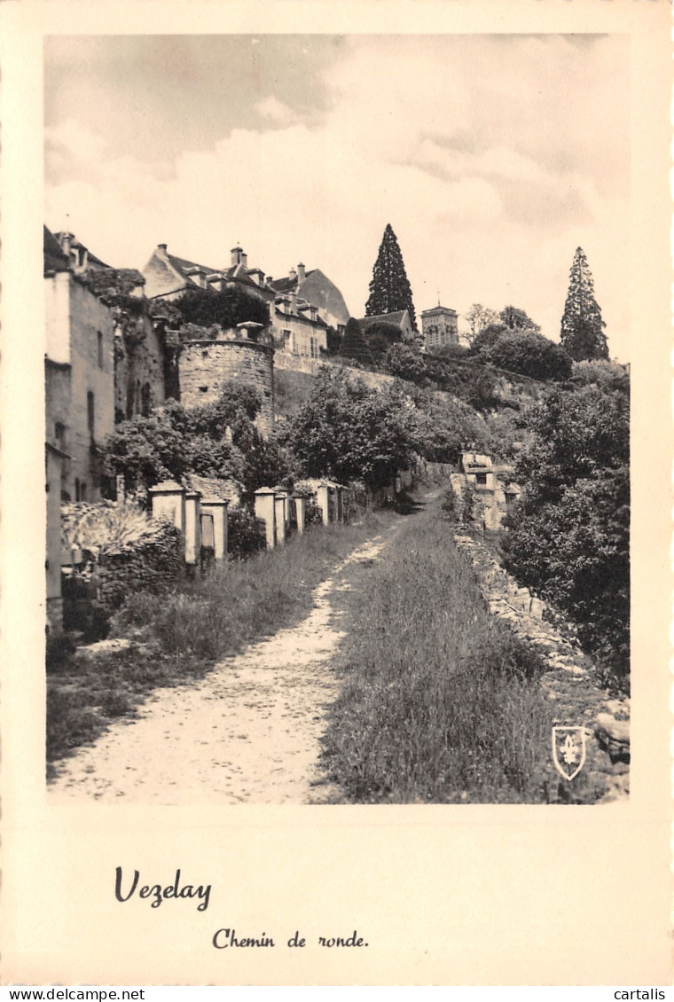 89-VEZELAY-N°3726-B/0221 - Vezelay