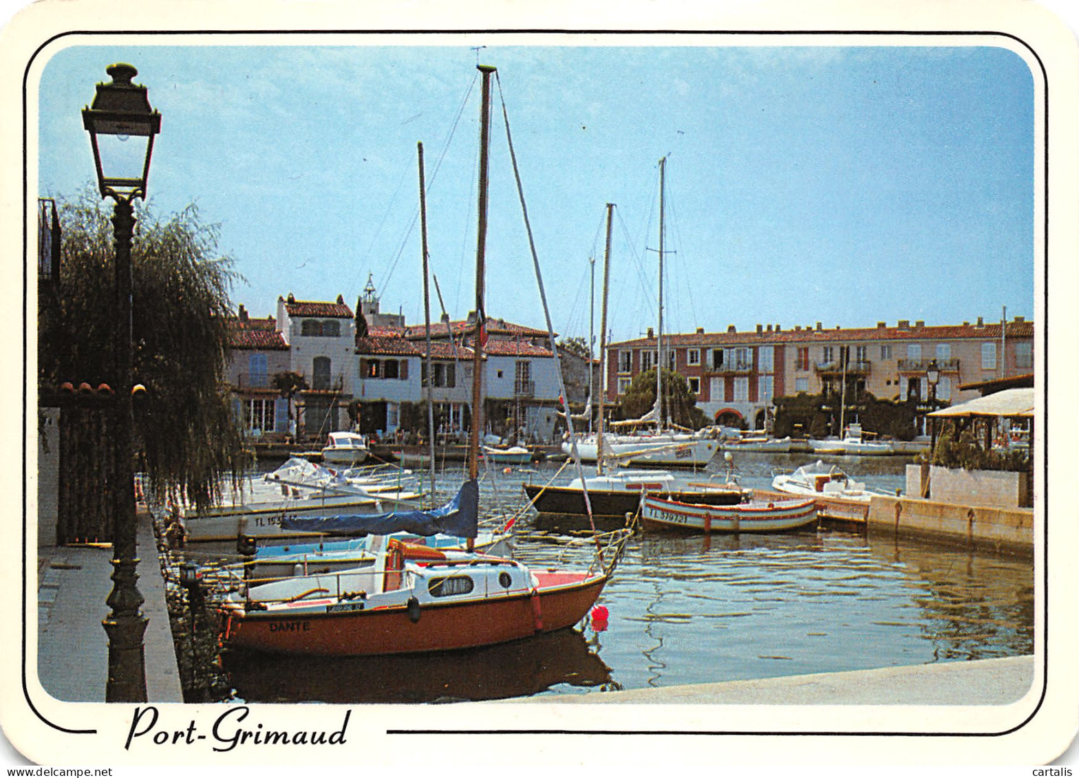 83-PORT GRIMAUD-N°3727-C/0211 - Port Grimaud