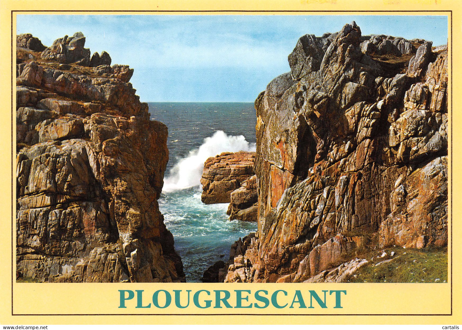 22-PLOUGRESCANT-N°3727-C/0047 - Plougrescant