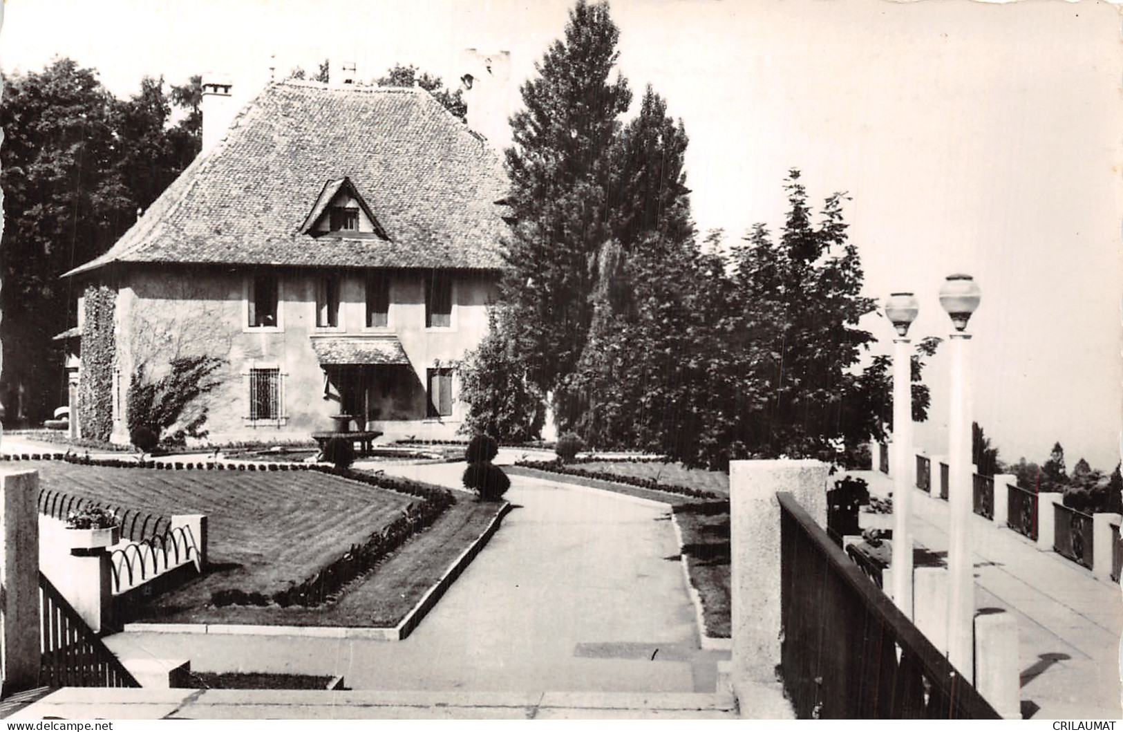 74-THONON LES BAINS-N°T5048-H/0261 - Thonon-les-Bains