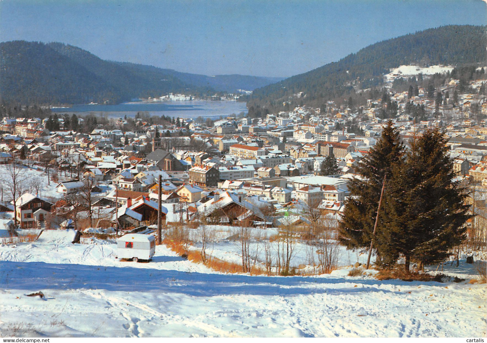 88-GERARDMER-N°3727-D/0271 - Gerardmer