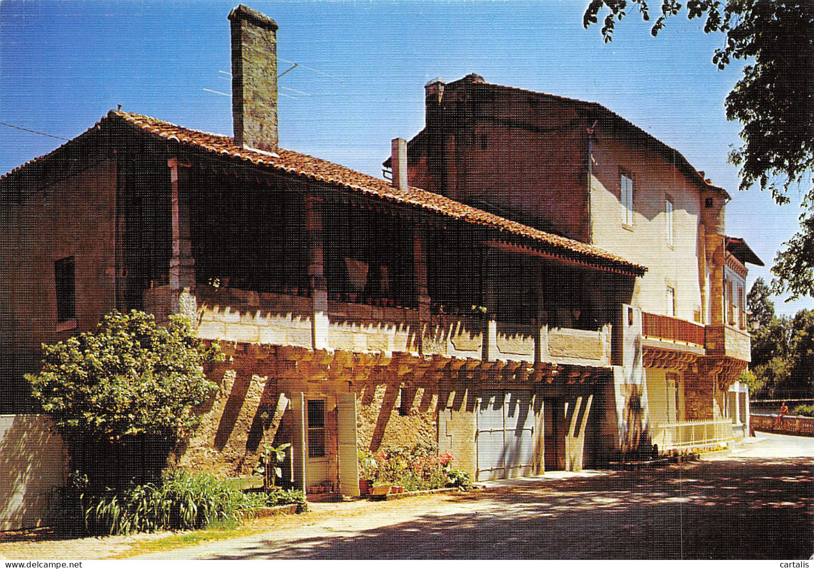 24-BRANTOME-N°3729-B/0293 - Brantome