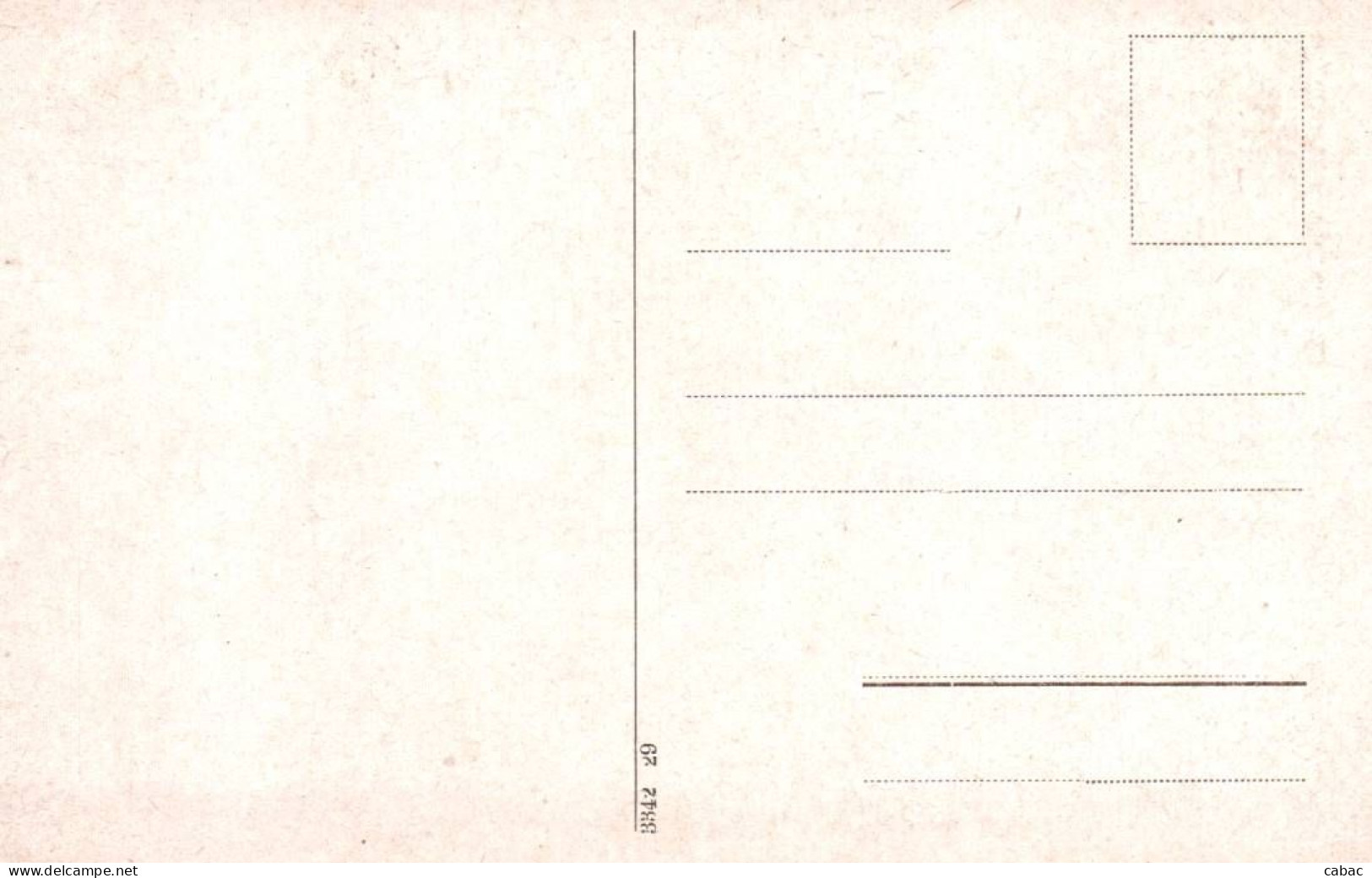 Umor Betlehemskih Otrok, Ivan Čargo, 1929, Voščilnica, Katolištvo, Slovenski Slikar, Umetnik, Slovenija - Slovenia