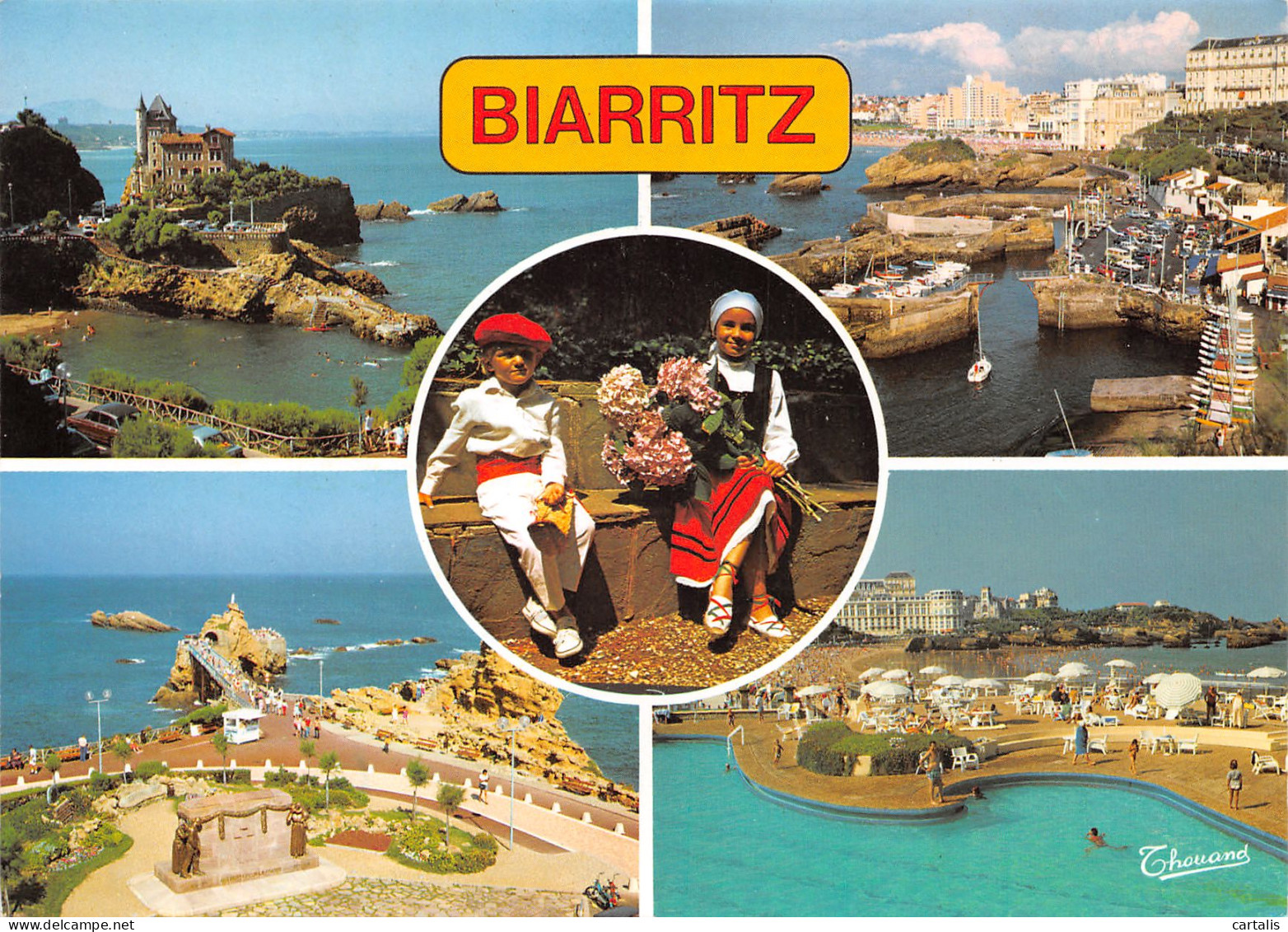 64-BIARRITZ-N°3728-B/0307 - Biarritz
