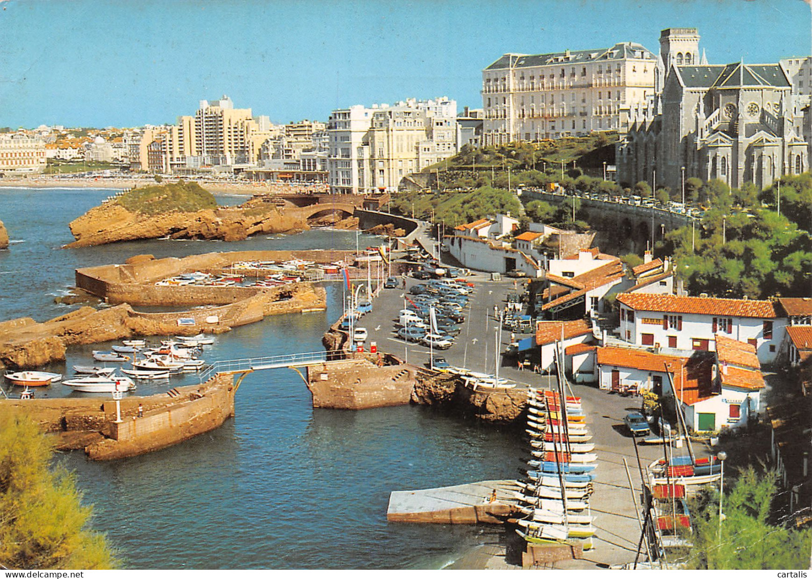 64-BIARRITZ-N°3728-B/0299 - Biarritz