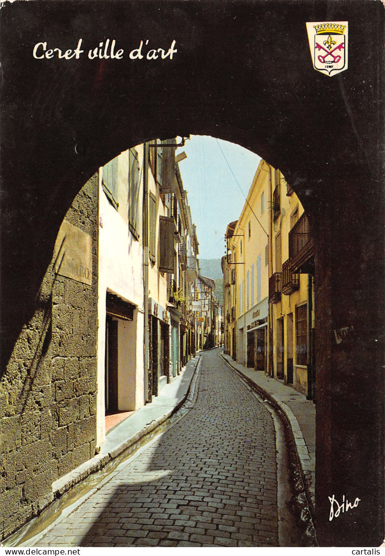 66-CERET-N°3728-B/0291 - Ceret