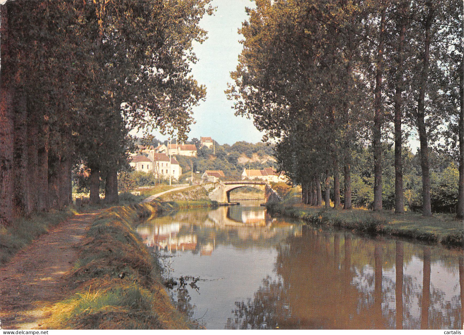 58-CLAMECY-N°3728-B/0173 - Clamecy