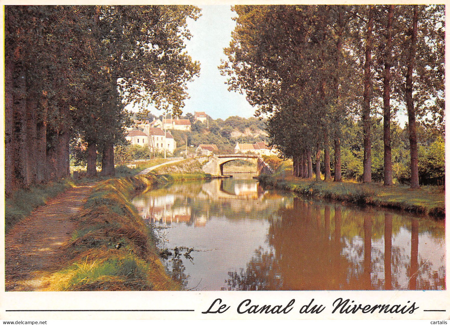 58-CLAMECY-N°3728-B/0175 - Clamecy