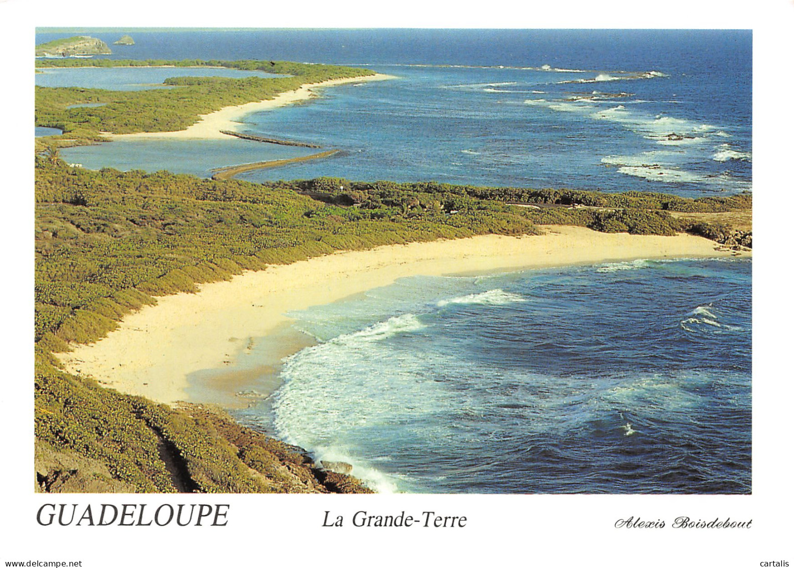 971-LA GUADELOUPE-N°3730-A/0049 - Other & Unclassified