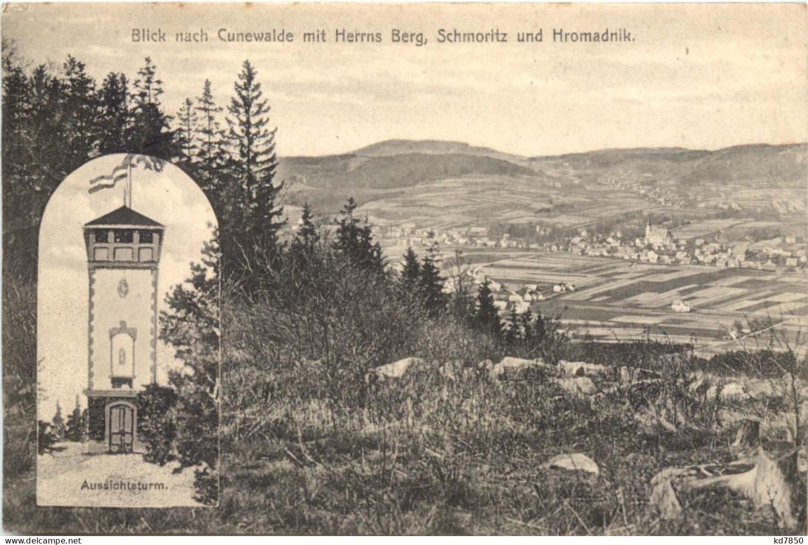 Cunewalde - Bieleboh - Cunewalde