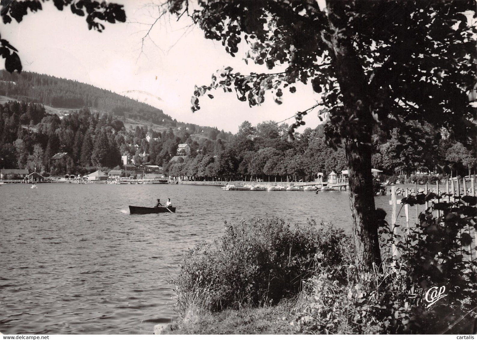 88-GERARDMER-N°3730-C/0021 - Gerardmer