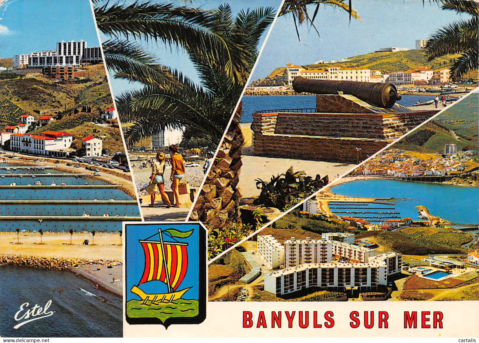 66-BANYULS SUR MER-N°3730-B/0279 - Banyuls Sur Mer