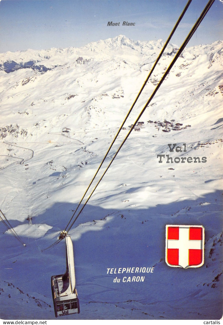 73-VAL THORENS-N°3730-B/0265 - Val Thorens