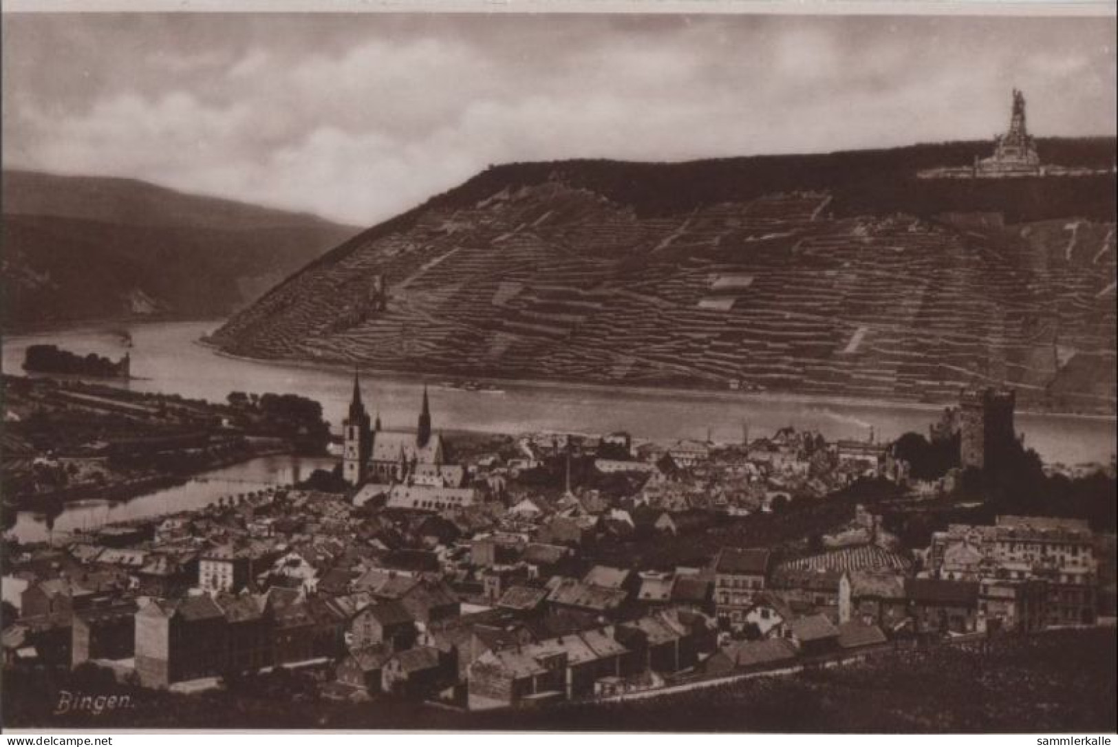 86460 - Bingen - Ca. 1935 - Bingen