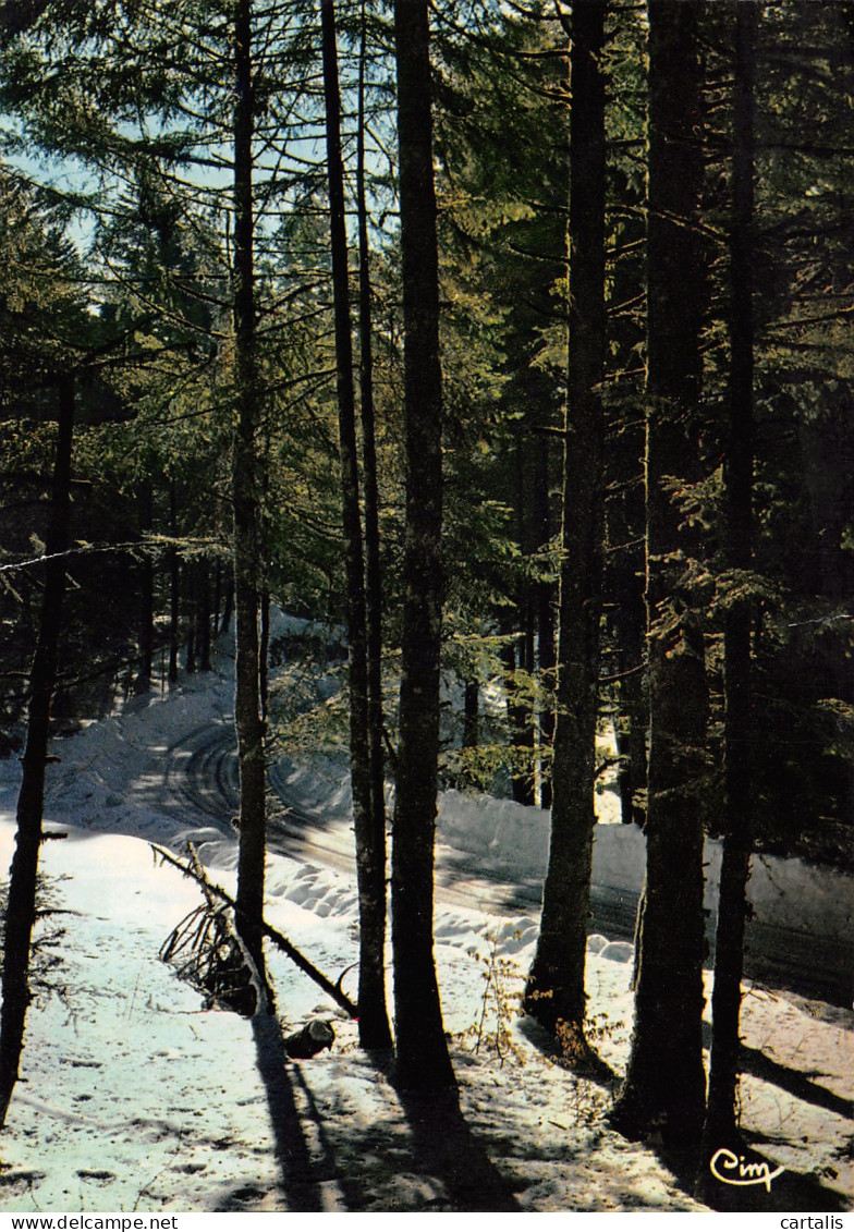 01-COL DE LA ROCHETTE-N°3731-B/0059 - Non Classés