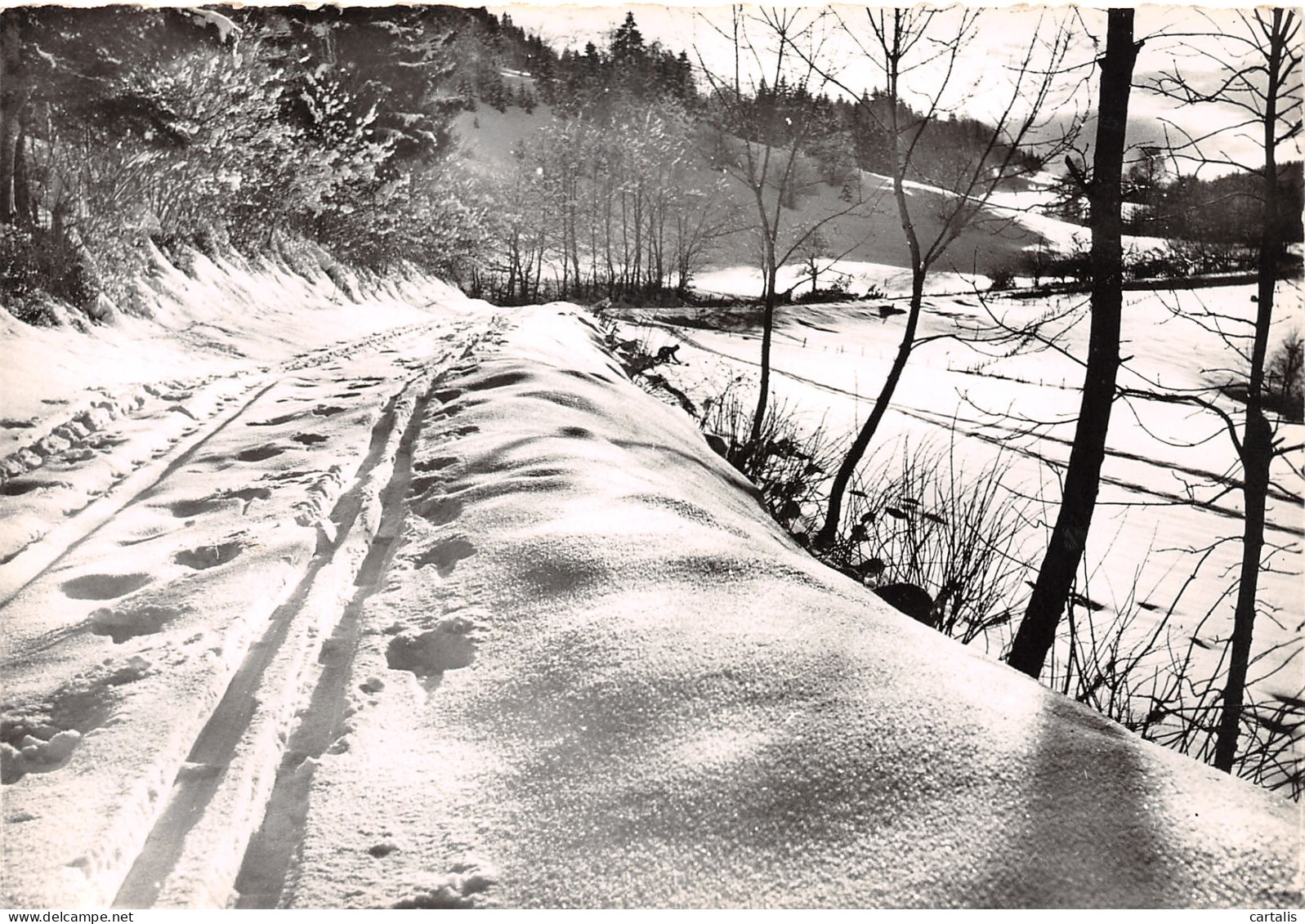 01-ROUTE DE POIZAT-N°3731-B/0013 - Non Classés