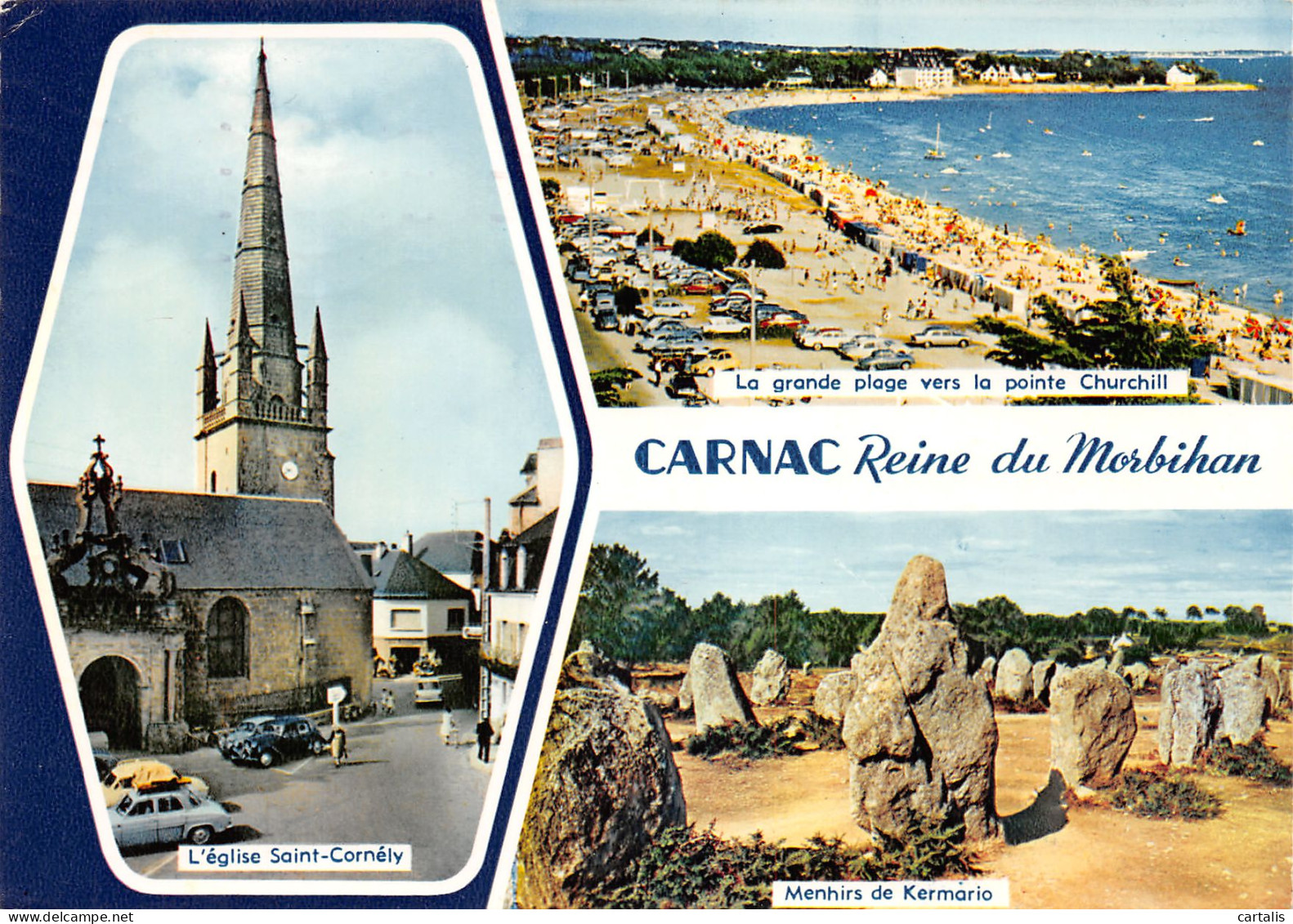 56-CARNAC-N°3732-A/0045 - Carnac