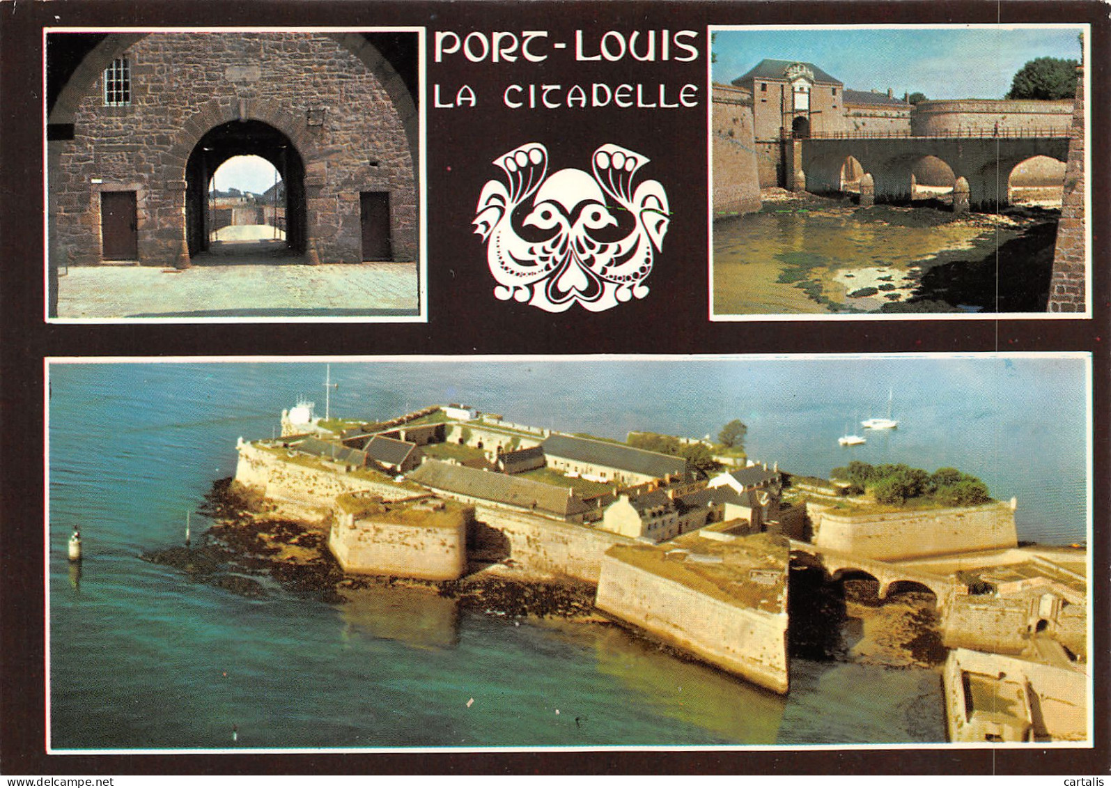 56-PORT LOUIS-N°3731-C/0377 - Port Louis