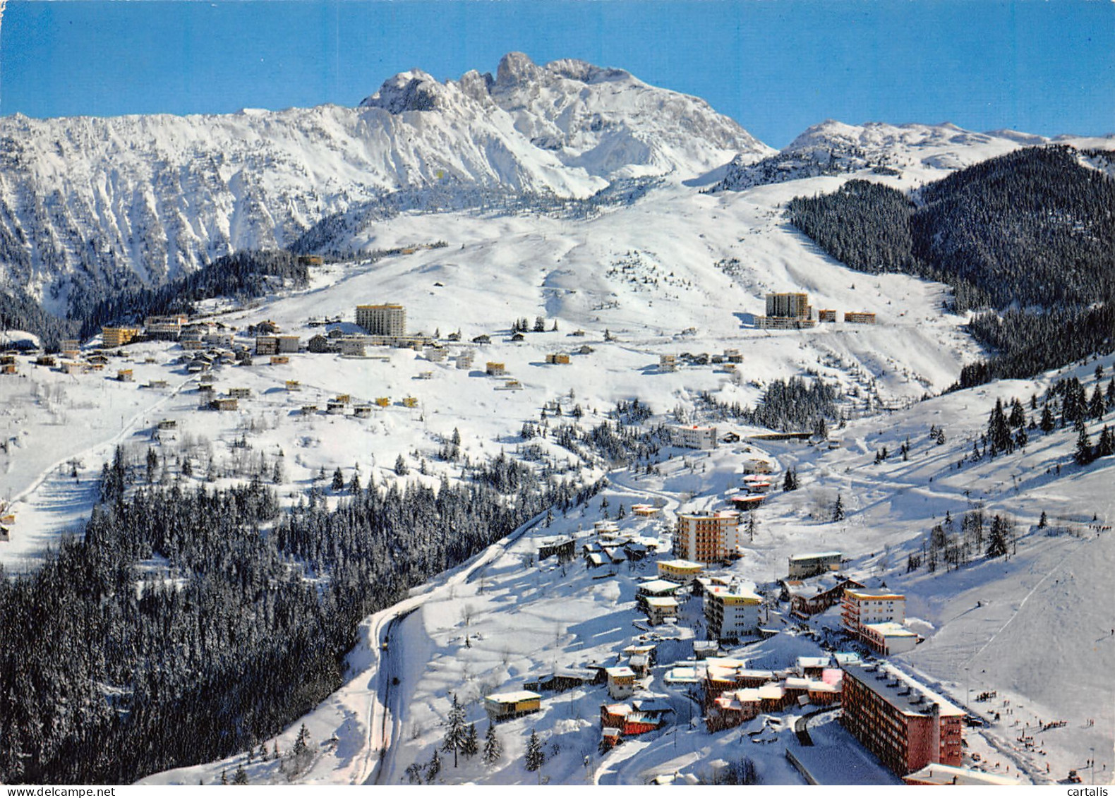 73-COURCHEVEL-N°3732-C/0023 - Courchevel