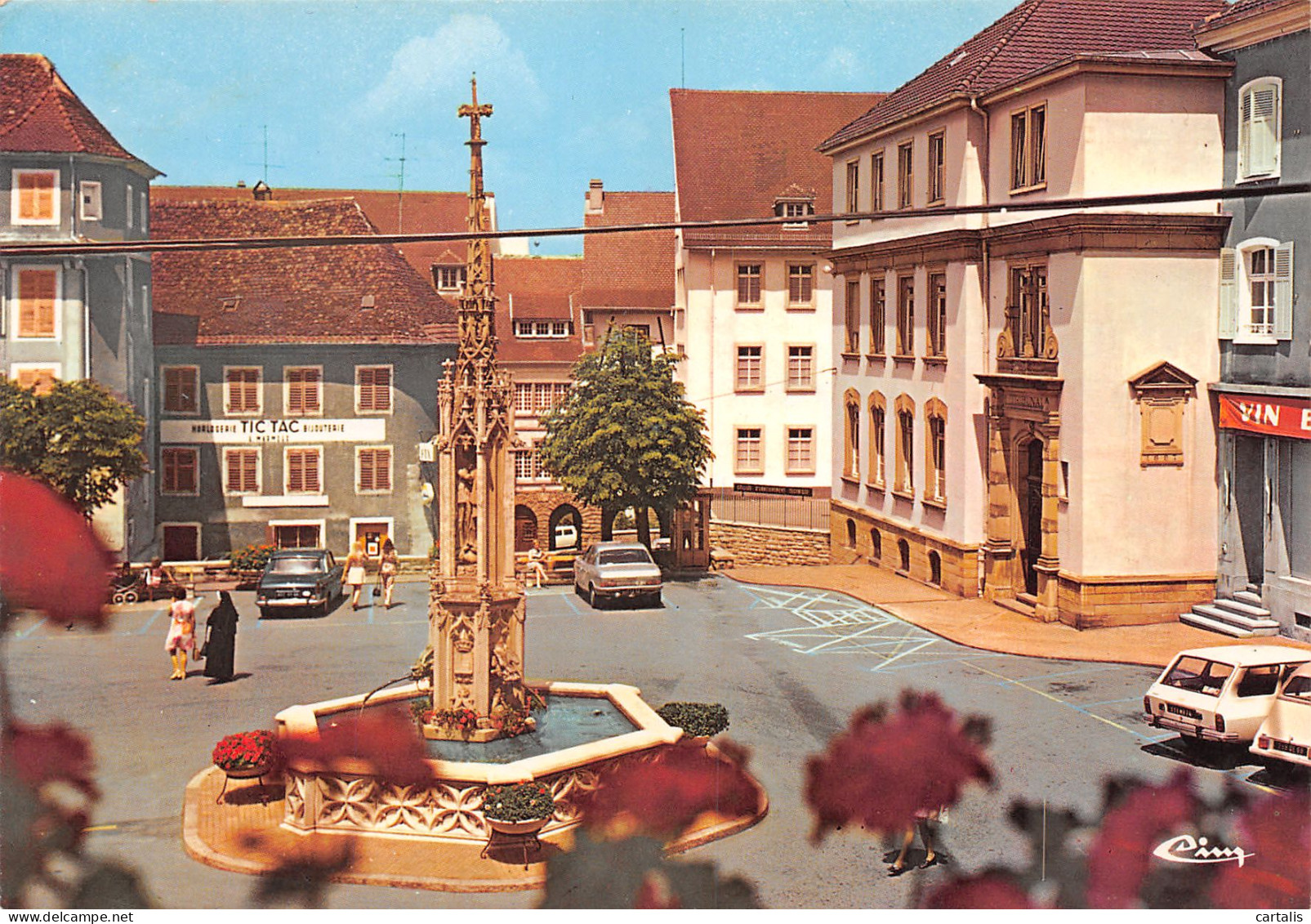 68-ALTKIRCH-N°3732-A/0235 - Altkirch