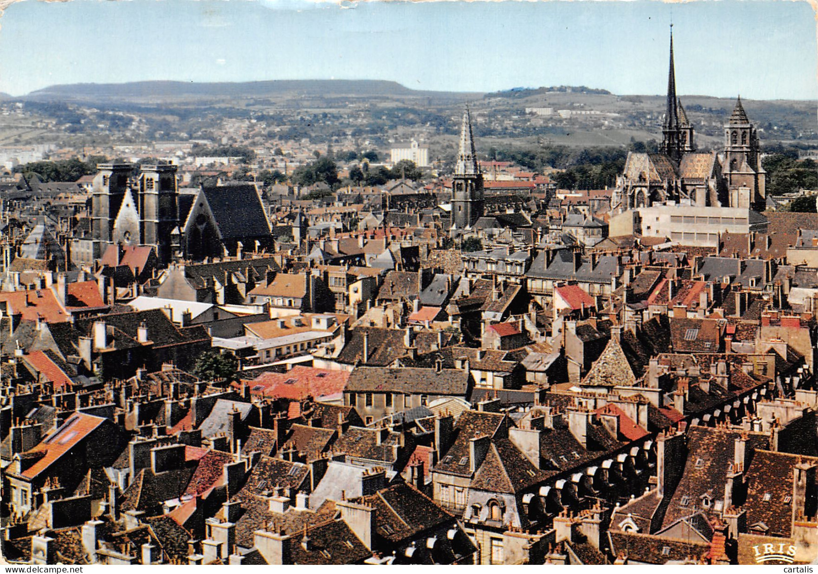 21-DIJON -N°3732-D/0035 - Dijon