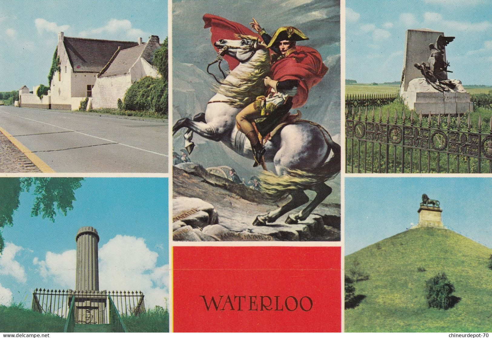 WATERLOO  MULTIVUE - Waterloo