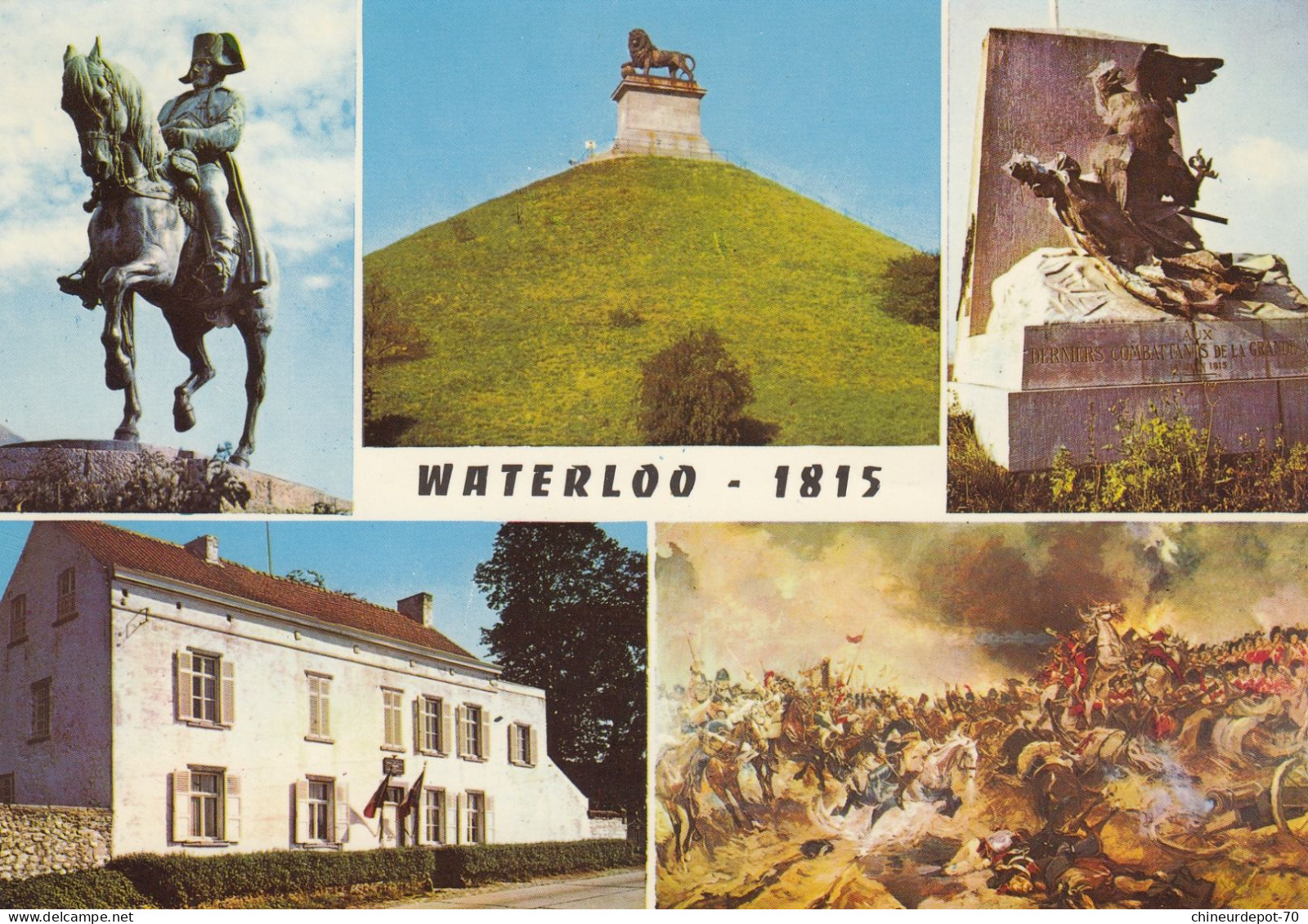 WATERLOO  MULTIVUE - Waterloo
