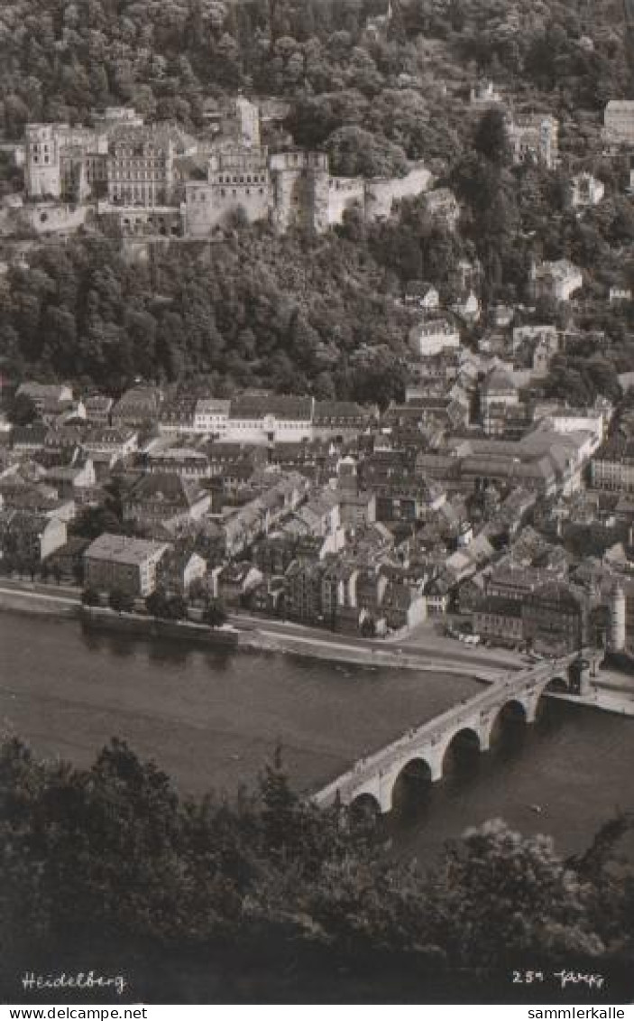 8104 - Heidelberg - 1956 - Heidelberg