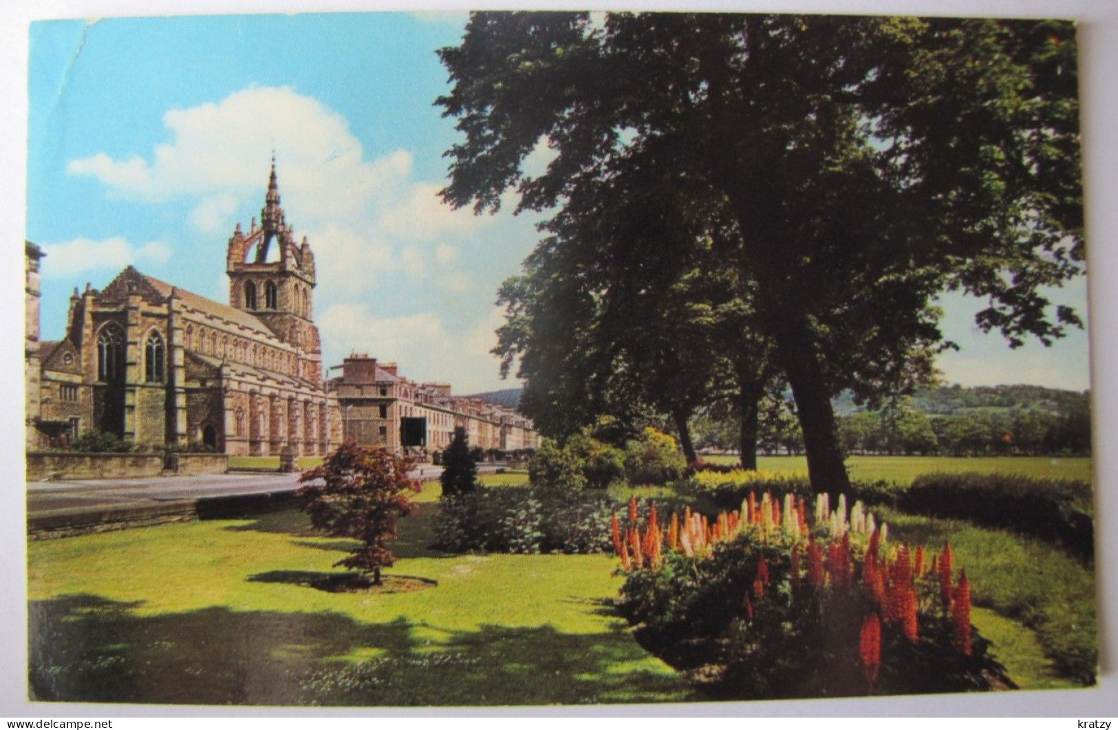 ROYAUME-UNI - ECOSSE - PERTH - Saint Leonard Church - Perthshire