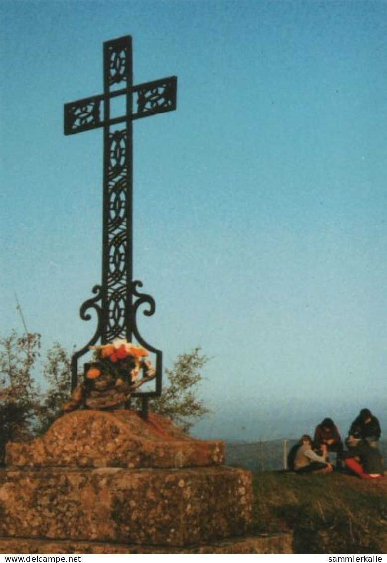 109202 - Taize - Frankreich - Kreuz - Macon