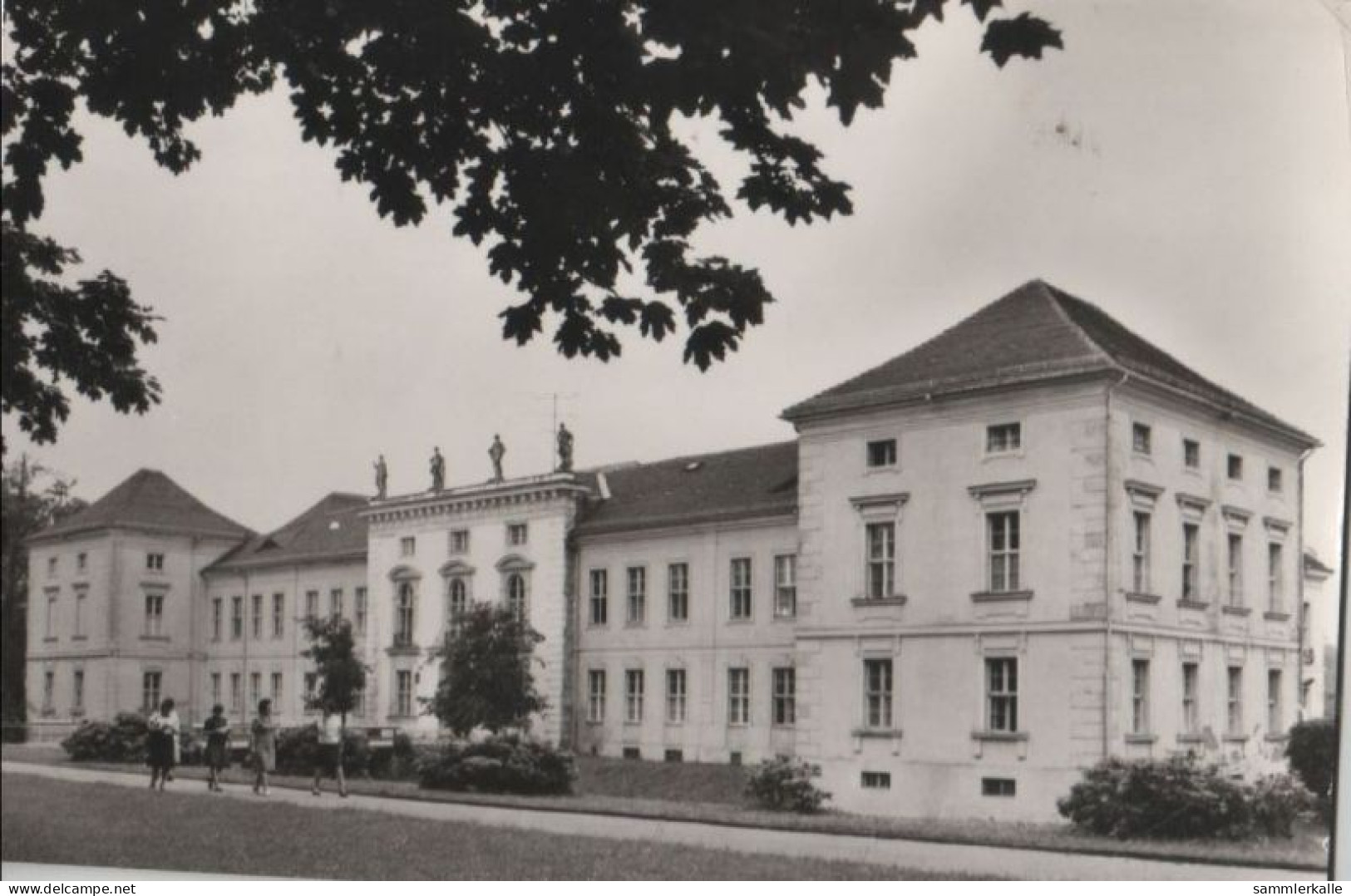 80472 - Rheinsberg - Schloss - 1984 - Rheinsberg