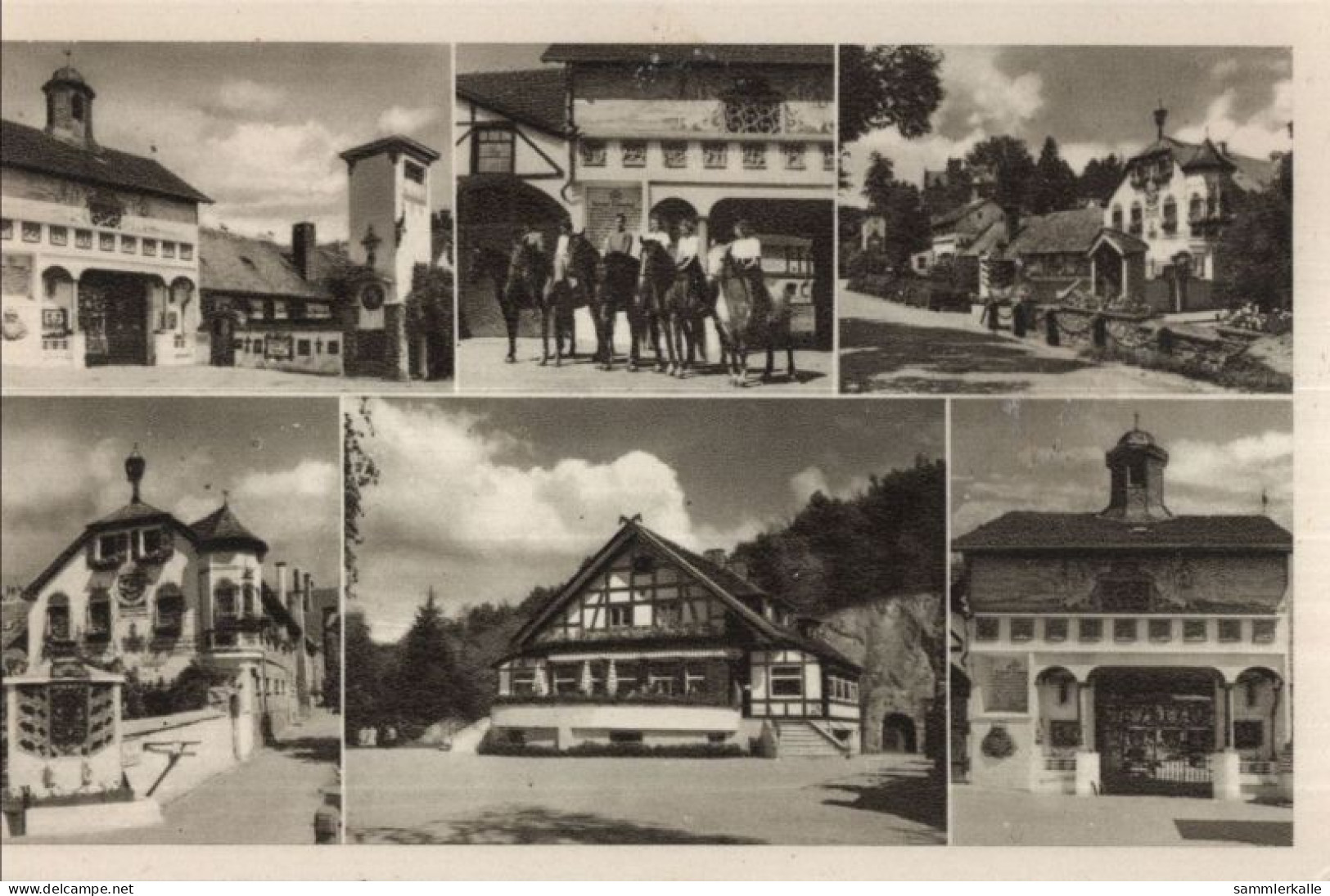 137407 - Königstein - Hofgut Rettershof - Koenigstein