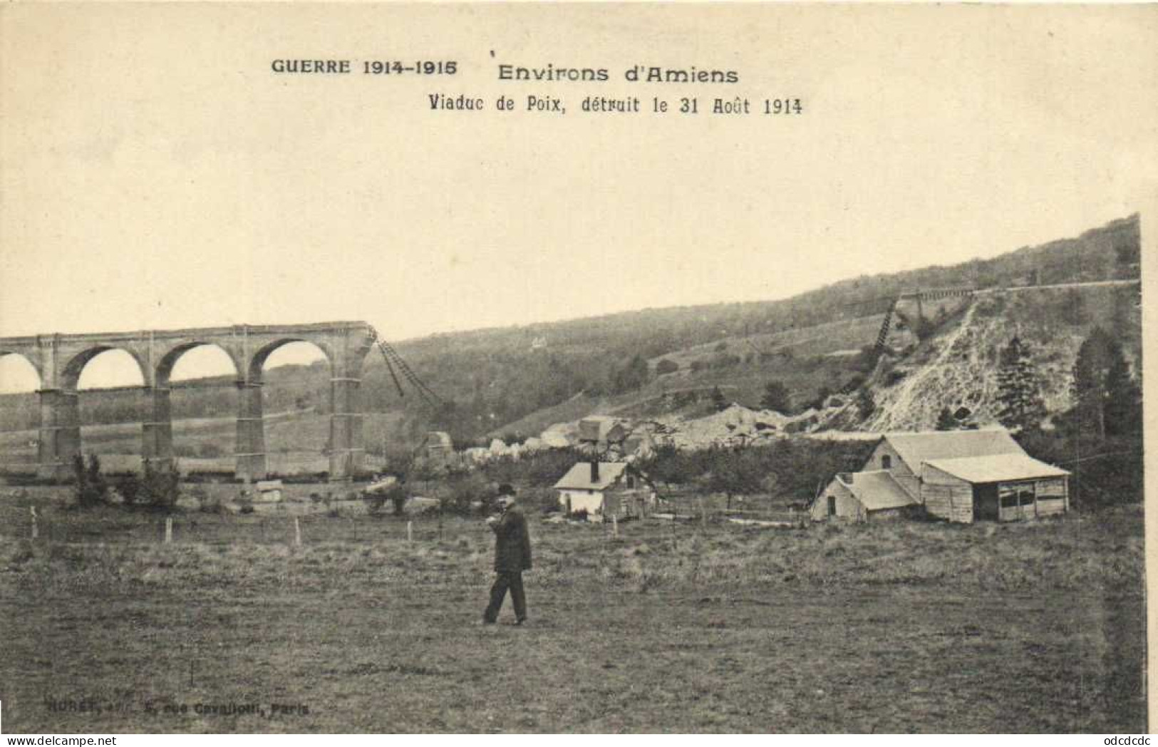 DESTOCKAGE Avant fermeture boutique BON LOT 100 CPA MILITARIA  (toutes scannées )