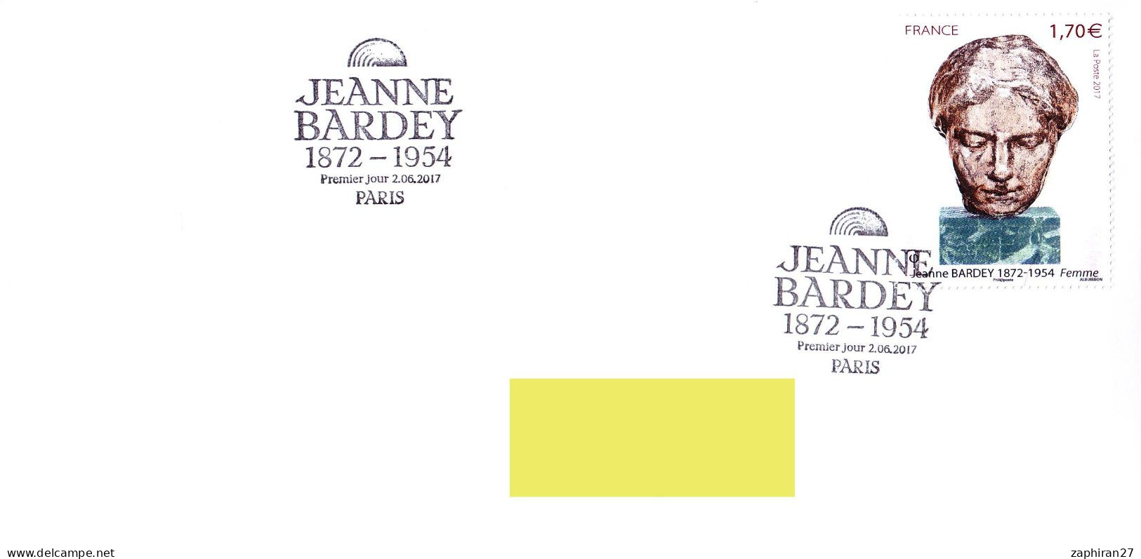 SCULPTURE : JEANNE BARDEY 1872-1954  (2-6-2017)  #626# - Cantanti