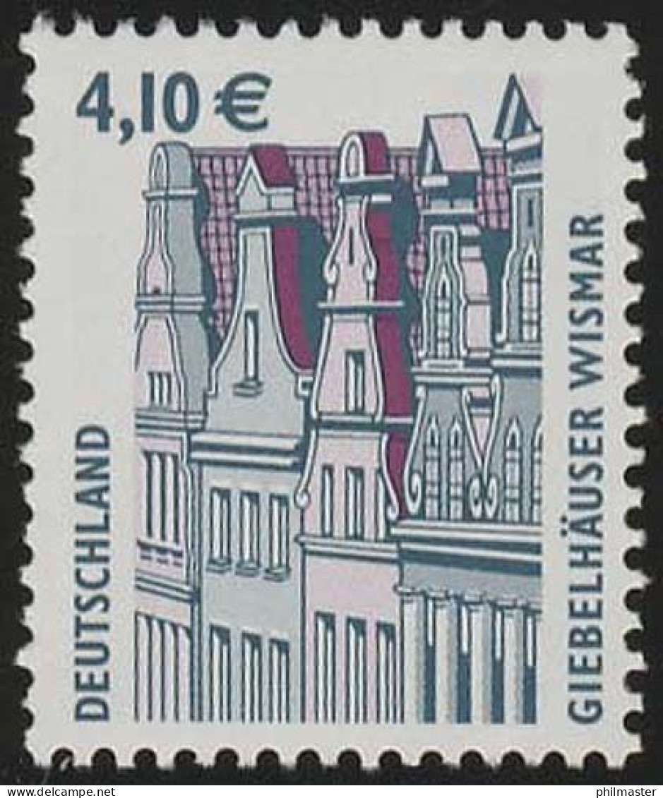 2323III SWK Euro 4,10 SAD Typ V Marke Postfrisch ** - Ungebraucht