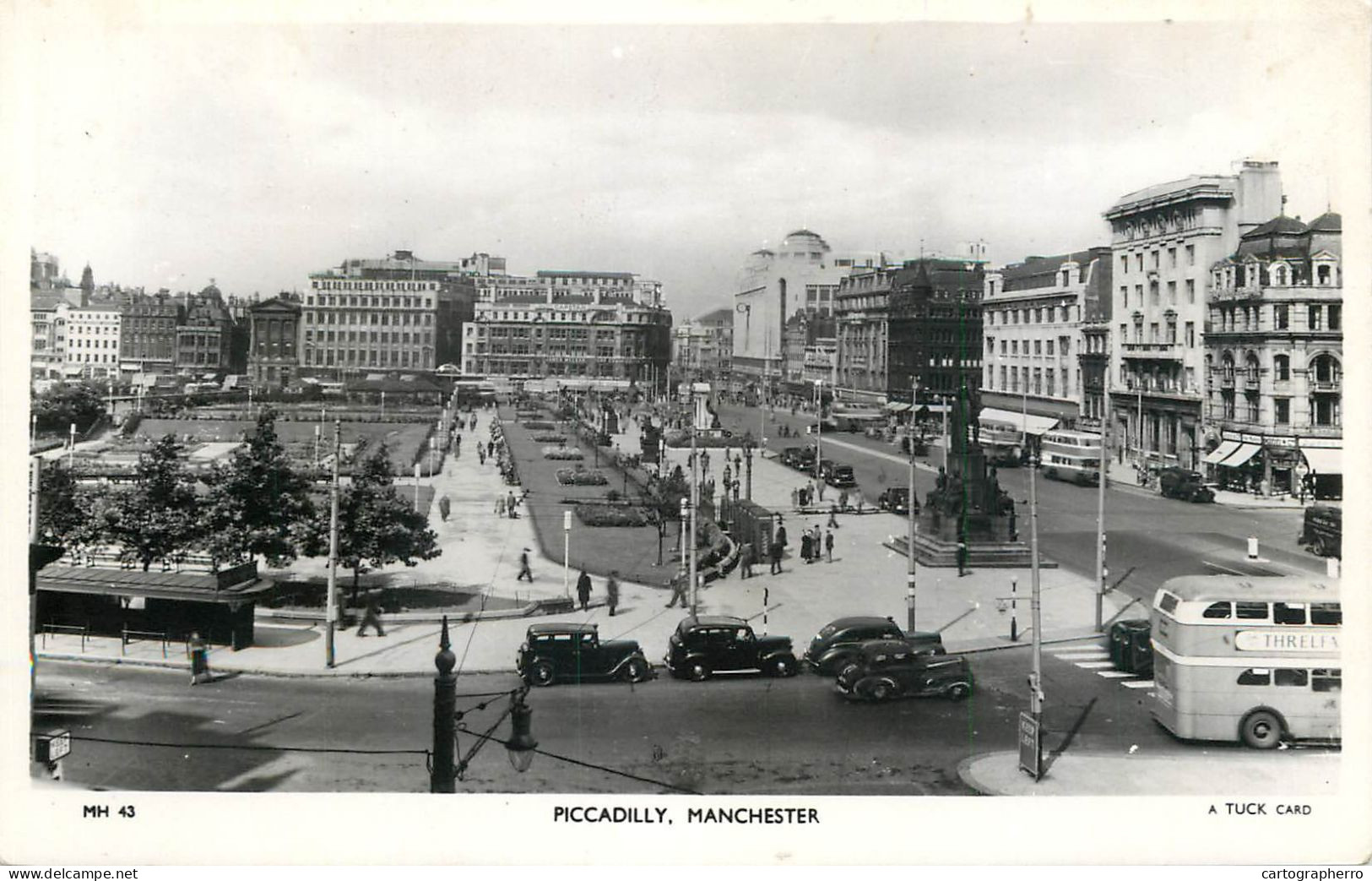 England Manchester Piccadilly - Manchester