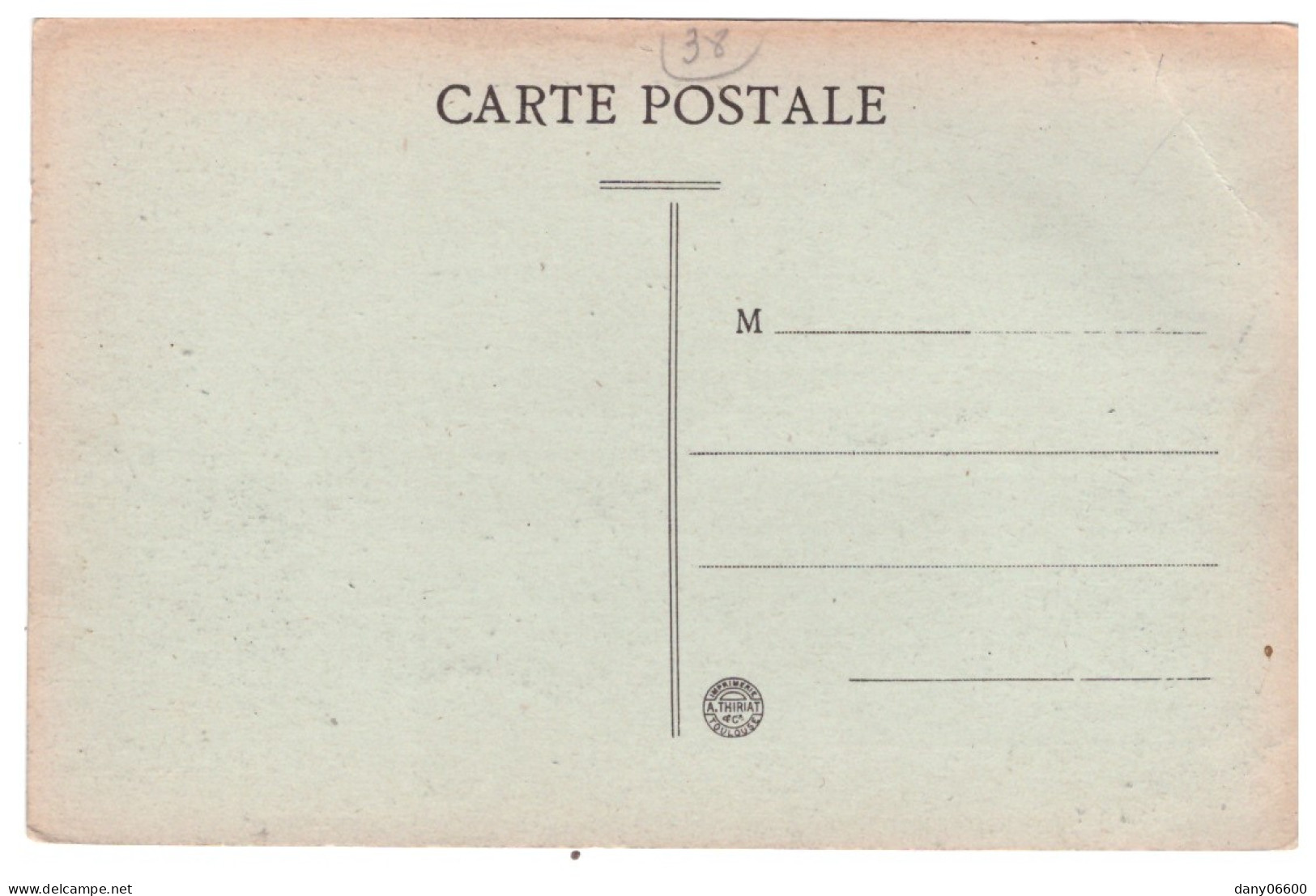 MENS Et Le Ferrand - Mens