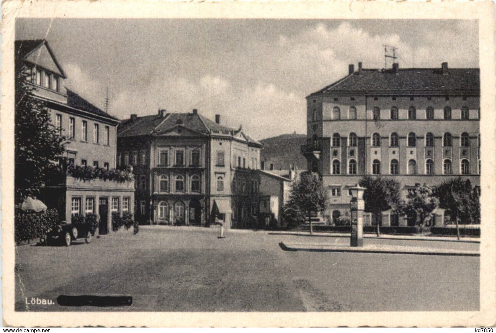 Löbau In Sachsen - Loebau