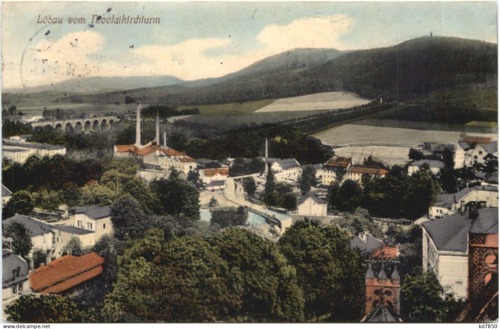 Löbau In Sachsen - Loebau