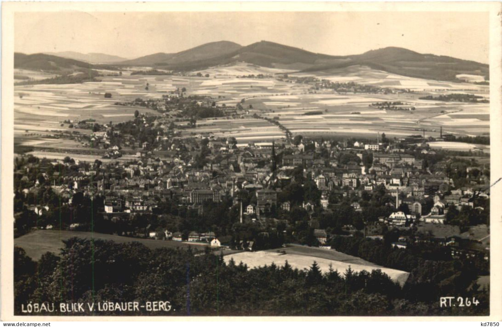 Löbau In Sachsen - Löbau