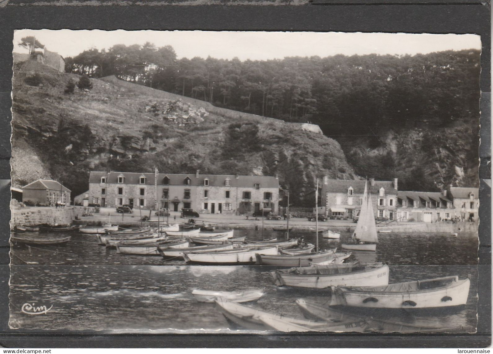 22 - ERQUY - Le Port - Erquy