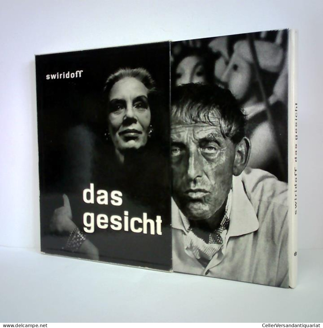 Das Gesicht Von Swiridoff, Paul - Unclassified