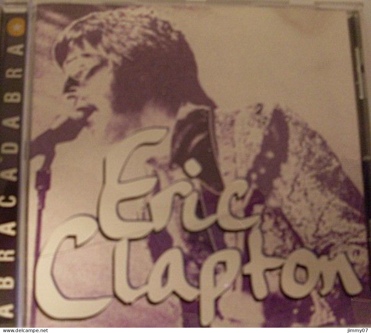 Eric Clapton - Eric Clapton (CD, Comp) - Rock