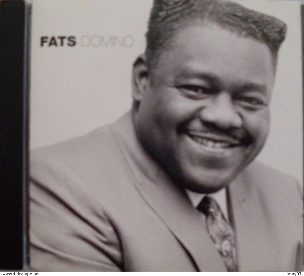 Fats Domino - Live (CD, Comp) - Rock