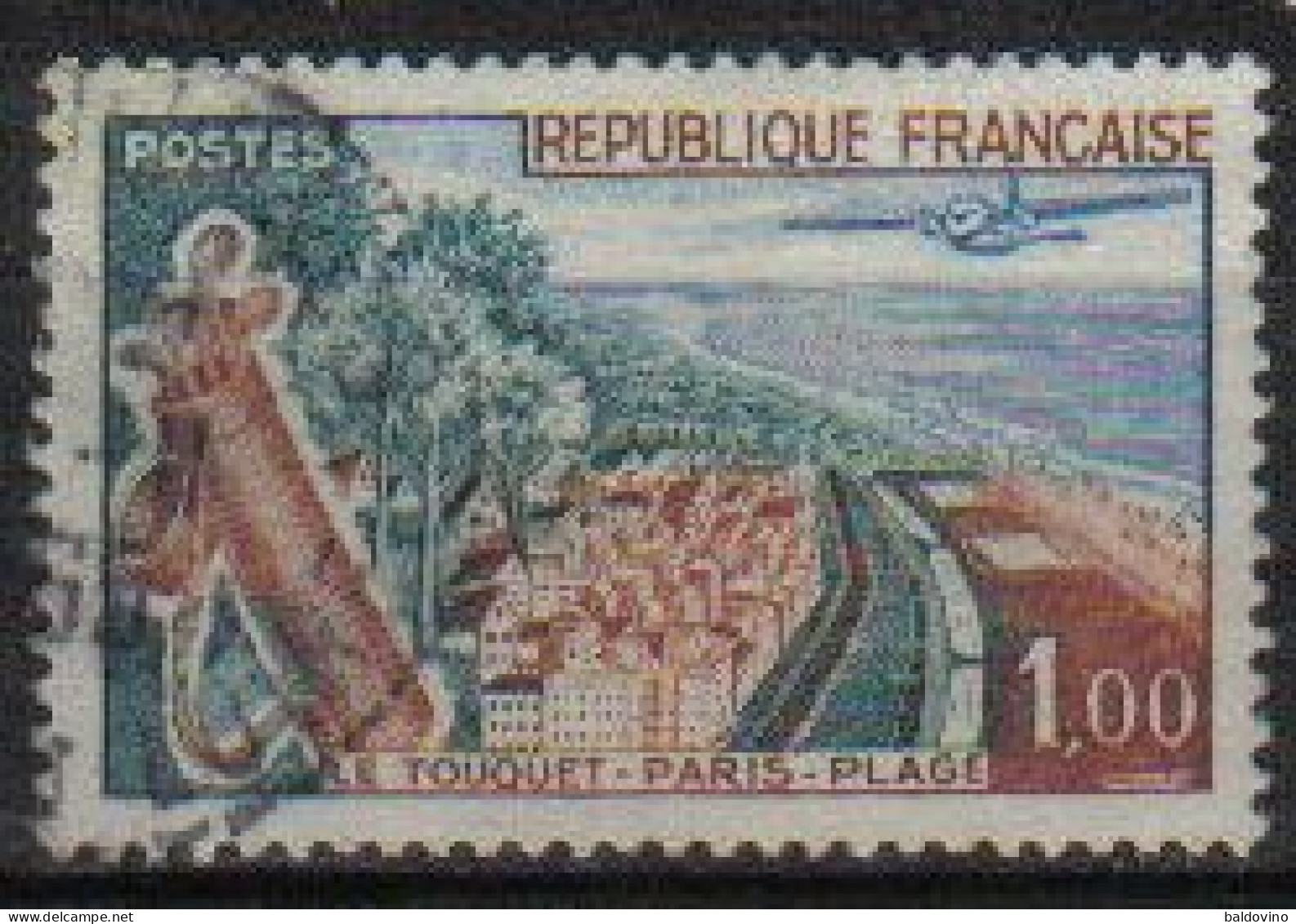 France 1960/67 N° 1233a-1241-1306-1313-1355-1390-1391- 1436-1440-1463-1481-1499-1501 - Oblitérés