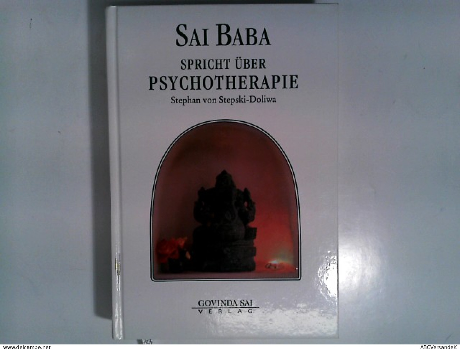 Sai Baba Spricht über Psychotherapie - Salute & Medicina